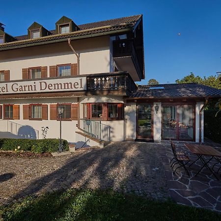 Hotel Garni Demmel Bruckmühl Exterior foto