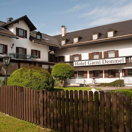Hotel Garni Demmel Bruckmühl Exterior foto